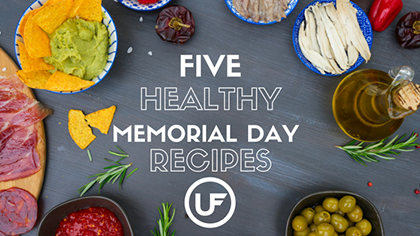 5 Healthy Memorial Day Recipes
