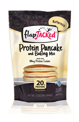 Protein Pancakes and Baking Mix