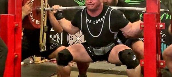 US OPEN Results - POWERLIFTING MOTIVATIONPOWERLIFTING MOTIVATION